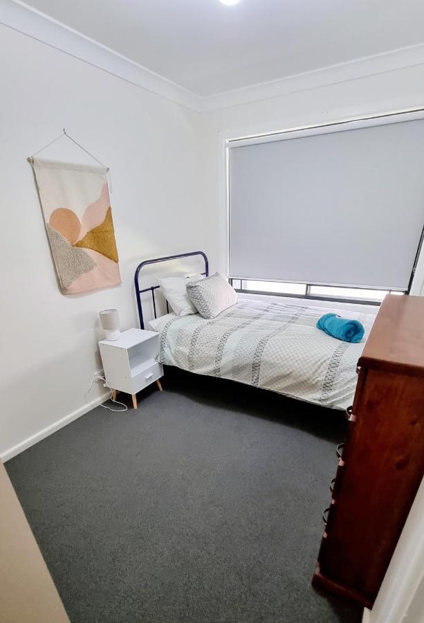 The Convent Boutique Accommodation Хей Екстериор снимка