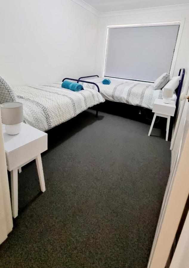 The Convent Boutique Accommodation Хей Екстериор снимка