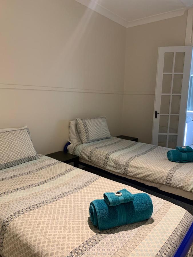 The Convent Boutique Accommodation Хей Екстериор снимка