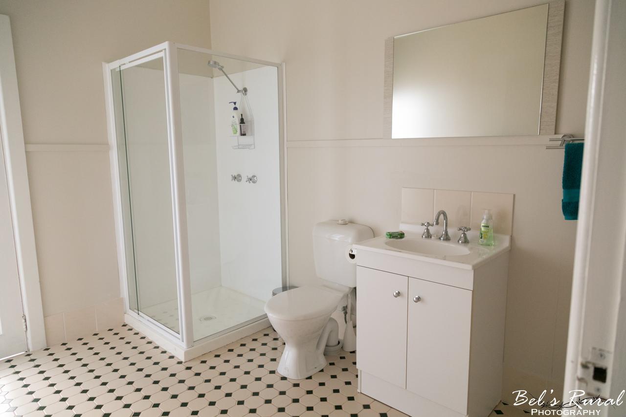 The Convent Boutique Accommodation Хей Екстериор снимка