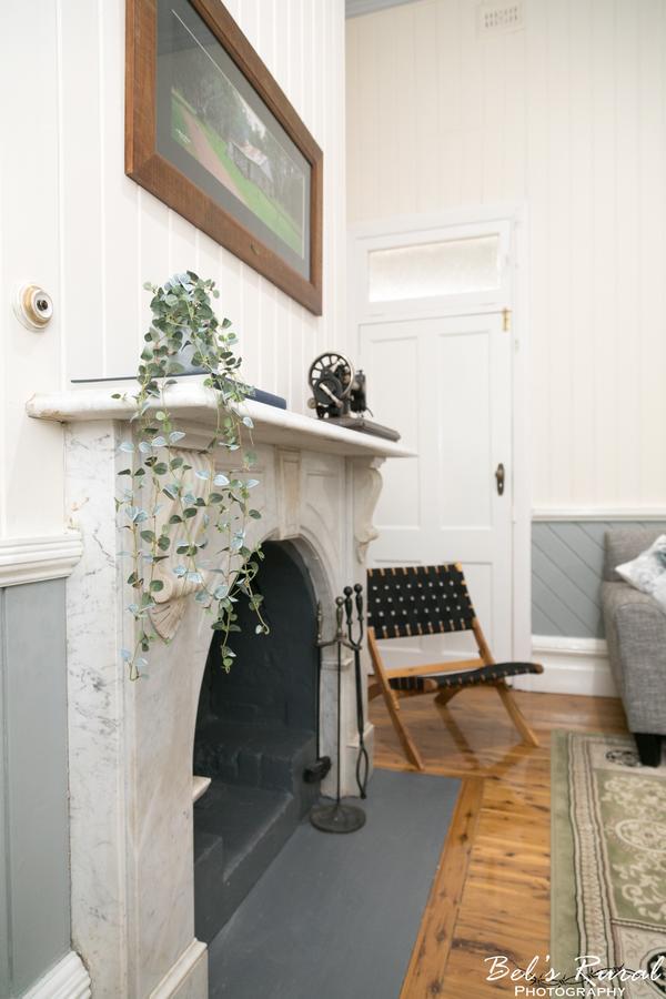The Convent Boutique Accommodation Хей Екстериор снимка