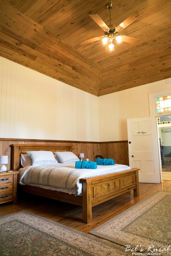 The Convent Boutique Accommodation Хей Екстериор снимка